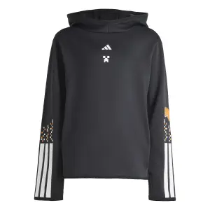 Hoodie Kinder adidas Minecraft Training 3 Stripes