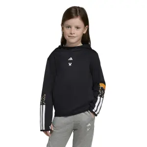Hoodie Kinder adidas Minecraft Training 3 Stripes image-1