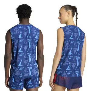 Tanktop adidas Adizero Labrum Unitefit image-6
