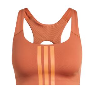 Sujetador de mujer adidas Workout 3-Stripes