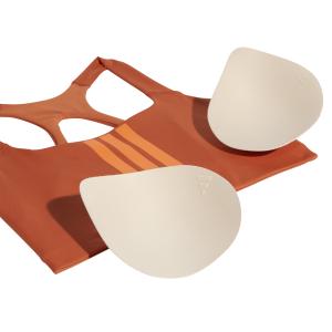 Sports bra adidas Workout 3-Stripes image-2