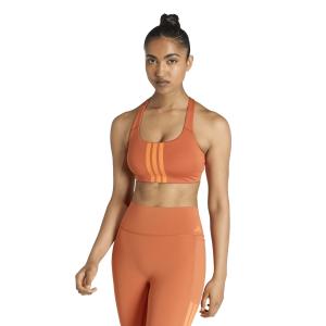 Sports bra adidas Workout 3-Stripes image-3