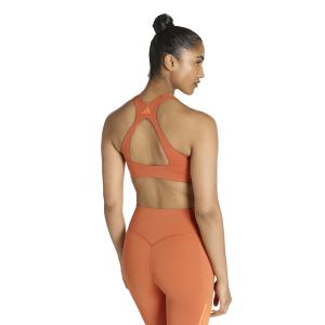 Sports bra adidas Workout 3-Stripes image-4