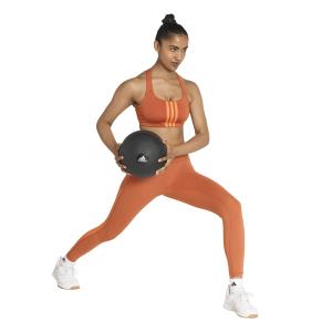 Sports bra adidas Workout 3-Stripes image-5