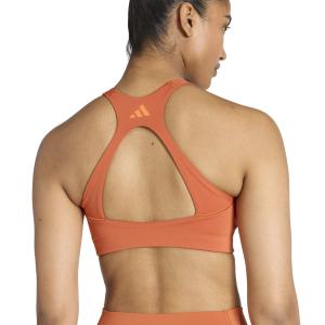 Sports bra adidas Workout 3-Stripes image-6