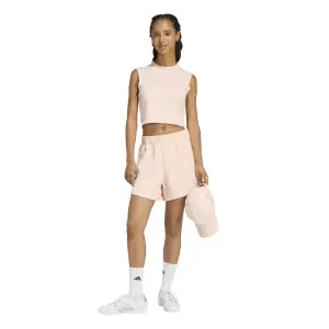 Shorts für Damen adidas Soft Lux image-4