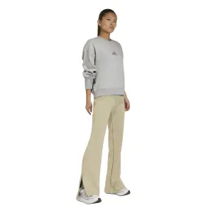 Pantaloni jogger a zampa d'elefante donna adidas Soft Lux image-1
