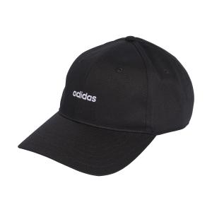 Gorra de béisbol con bordado lineal adidas