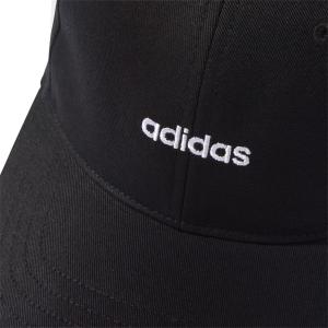 Gorra de béisbol con bordado lineal adidas image-2