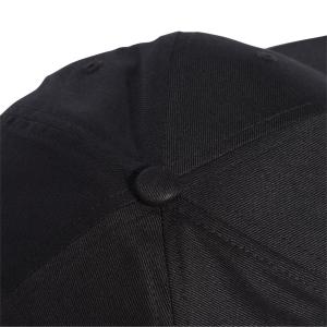 Gorra de béisbol con bordado lineal adidas image-3