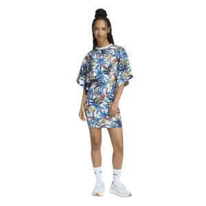 Robe femme adidas X Farm Rio image-1