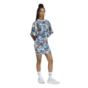 Robe femme adidas X Farm Rio image-3