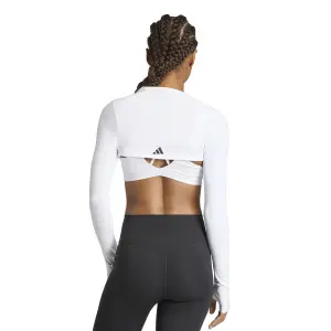 Trainingsoberteil, Damen adidas Power Essentials image-3