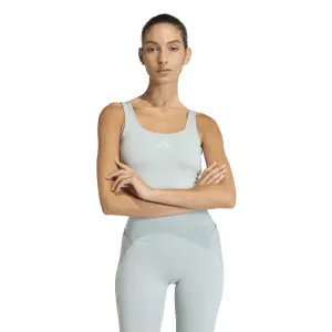 Women's tank top adidas Optime Workout Twist Light image-1