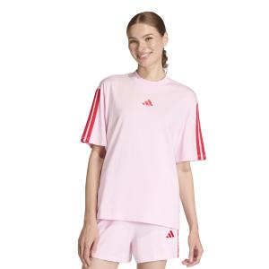 Women's T-shirt adidas Essentials 3-Stripes Boyfriend image-1