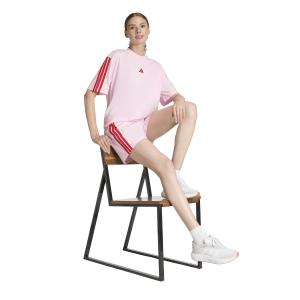 Women's T-shirt adidas Essentials 3-Stripes Boyfriend image-3