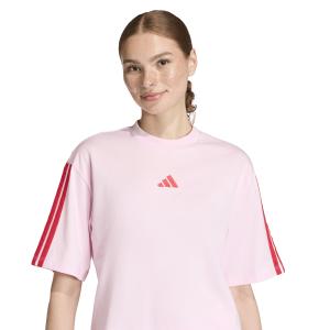 Women's T-shirt adidas Essentials 3-Stripes Boyfriend image-4