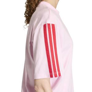 Women's T-shirt adidas Essentials 3-Stripes Boyfriend image-5