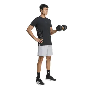 Μικρό adidas Essentials Base Melange image-3