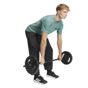 Jersey adidas Workout Essentials Flex image-2