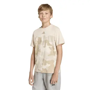 T-shirt cotton child adidas Essentials image-1