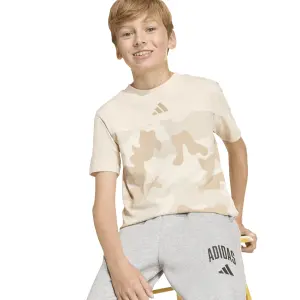 T-shirt cotton child adidas Essentials image-5