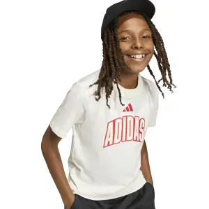 T-shirt enfant adidas Stadium Lettering image-3