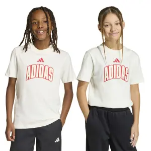 T-shirt enfant adidas Stadium Lettering image-2