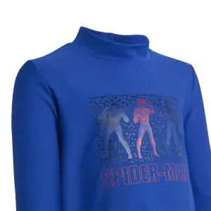 Utslagströja för barn adidas Marvel Spider-Man image-2