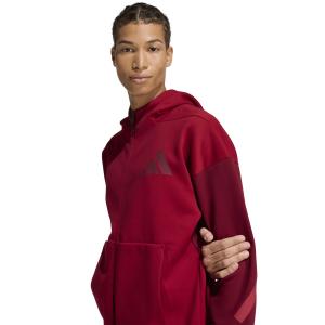 Hooded jacket adidas ZNE image-4