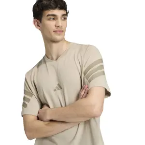 T-shirt in cotone adidas Future Icons image-4