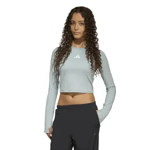Langarmtrikot, Mädchen adidas Techfit image-1