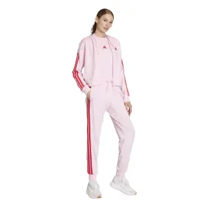 Pantalon de jogging essentials à 3 bandes femme adidas image-1