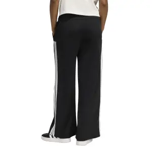 Γυναικείο παντελόνι jogging με φαρδιές legs adidas House Of Tiro image-2