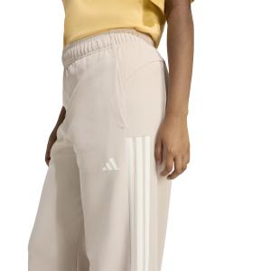 Pantalón de chándal de pierna ancha para mujer adidas House Of Tiro image-4