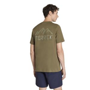Camiseta adidas Terrex Mountain image-2