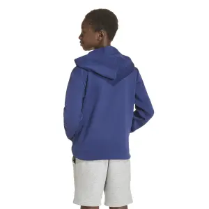 Kinder Kapuzenjacke mit Schriftzug adidas image-3