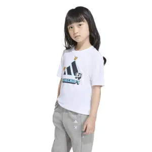 T-shirt för barn adidas Minecraft image-1