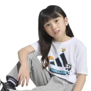T-shirt för barn adidas Minecraft image-4