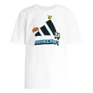 T-shirt för barn adidas Minecraft image-0
