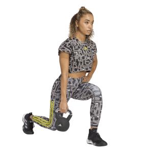 Leggings Damen adidas Rio Farm Rio image-3