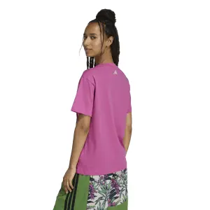 Γυναικείο μπλουζάκι adidas Farm Rio image-2