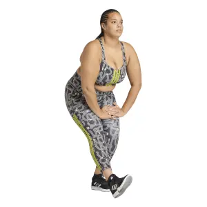 Leggings Damen adidas Farm Rio image-3