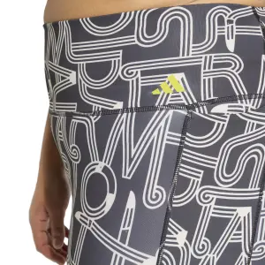 Leggings Damen adidas Farm Rio image-4