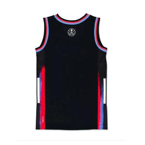 Thuisshirt kind Paris Basketball image-1