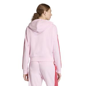 Hættejakke med lynlås til kvinder adidas image-2