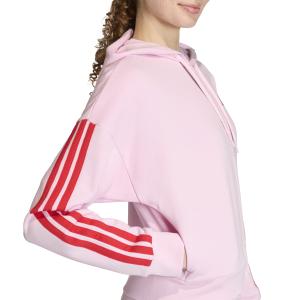 Hættejakke med lynlås til kvinder adidas image-5