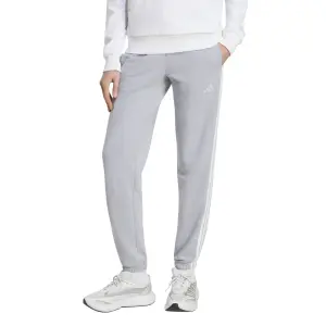 Kvinder joggebukser med omslag adidas Essentials 3-Stripes image-2