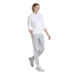 Kvinder joggebukser med omslag adidas Essentials 3-Stripes image-1