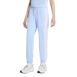 Pantalón con vuelta mujer adidas Essentials 3-Stripes French Terry image-1